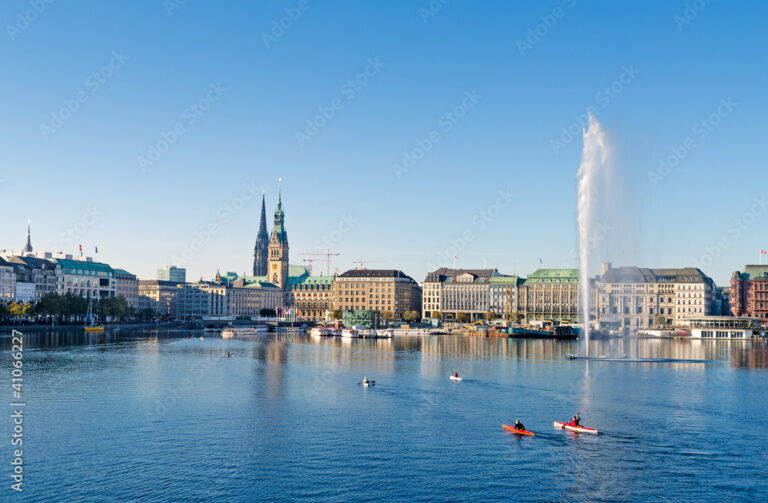 Hamburger Binnenalster